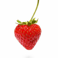 Soupe à la fraise