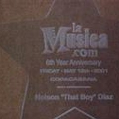 DJ Nelson Thatboy classic salsa mix