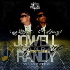 95 JOWELL & RANDY - POTRONA (DJ TONI DIKEYMIX INTRO 2012)