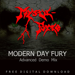 MYSTIC-FORCE - Modern Day Fury - Demo