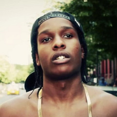 ASAP Rocky-Chunk Up Da Deuce Freestyle