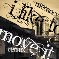 I like to move it - Will.i.am ( Memory Ink remix )