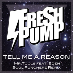 [FP022] Mr.Tools Feat. Eden - Tell me a reason (Original Mix)