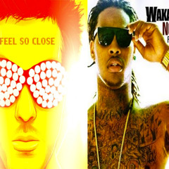 Feel So Close With No Hands (Wacka Flocka x Calvin Harris)
