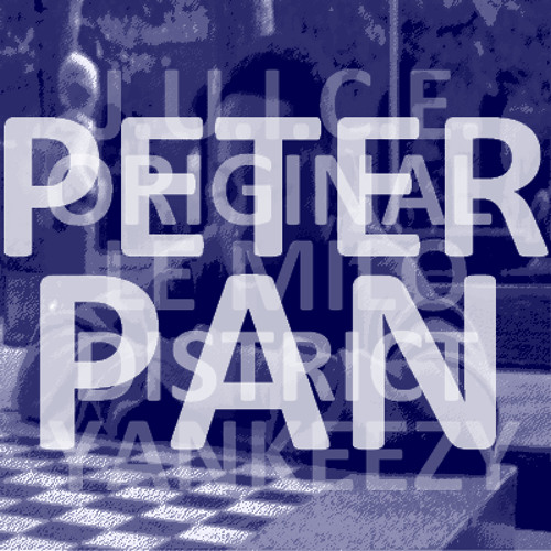 J.U.I.C.E. feat.Le Milo & Yankeezy. - Peter Pan