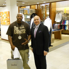 FACE MONOPOLY - NEIMAN MARCUS