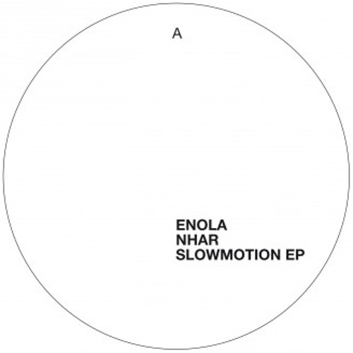 Enola - Slow Motion (Original Mix) [CORRESPONDANT]