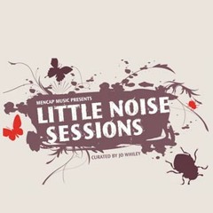 02 Watch the Sun Come Up @ Little Noise Sessions 2011 (Acoustic)