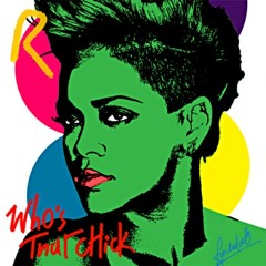 Rihanna - Whos that chick - (KarmicSounds Remix) free download!!!