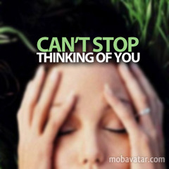 Thomas Frank White feat Elijah - Cant Stop Thinking