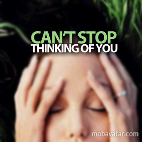 Thomas Frank White feat Elijah - Cant Stop Thinking
