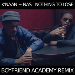 K'naan ft. Nas - Nothing to Lose (BFA Remix)