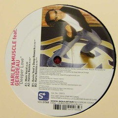 Harley & Muscle feat. Gerideau - Deeper Love (Main Vocal)