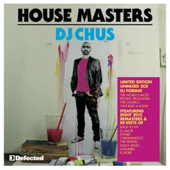 You Used To Hold Me (DJ Chus & David Penn Remix) [Defected]