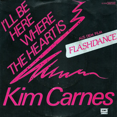 Kim Carnes - "I'll Be Here Where The Heart Is (NEON PARADE SLOW-RE-MIX)"