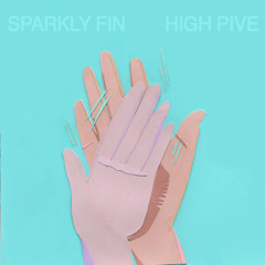 Sparkly Fin - Monet, Mermaid (MASTER)