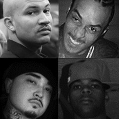 Eyce Kold feat. T1C3 - How 2 Shine [produced by Burr]