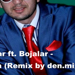 Dj Omar ft. Bojalar - Yorima (Remix by den.mix)