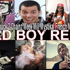 MGK Wild Boy Remix Steve O, Yo Gotti, 2 Chainz, Yung Chuck, Meek Mill, Mystikal