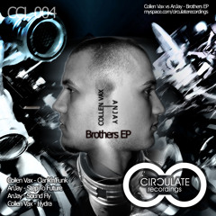 Collen Vax - Clank N Funk