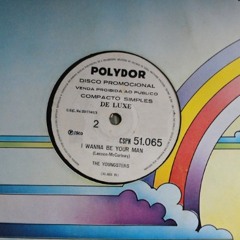 The Youngsters - I Wanna Be Your Man