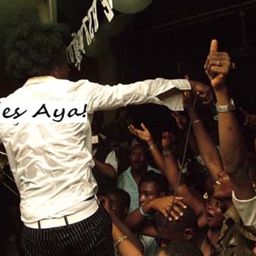Mass Konpa Gracia Delva - lanmou chanje katye (live) Paris 2007
