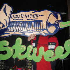 Lowvibe radioshow #9 recording with Mesak & DKSTR