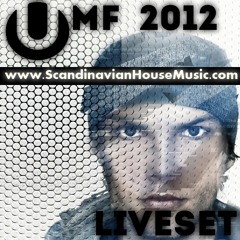 AVICII live at Ultra Music Festival 2012 [Full Set] HD