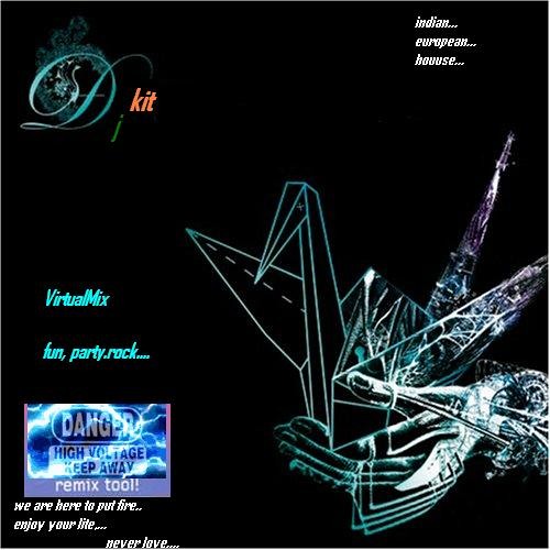 Milenge Milenge(Magic Love)~DeeJay K.I.T(akshaye)