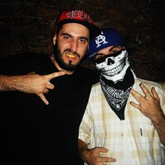 Skull P - You're crazy mothafucka (Prod. y scratches por Dj Jesty)