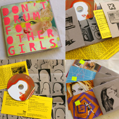 Don't drum for other girls