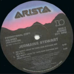 Jermaine Stewart - We Don't Have To Take Our Clothes Off (SFN Dance Remix)