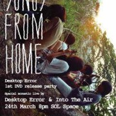 เสียงจากหัวใจ+Air (Live @ Song from home) - Into the air