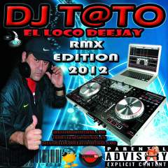 DJT@TO SET CLASICO MUSICA DISCO 80 90 MIX- MEGAMIXEANDO Djtato El Loco Deejeey 2011