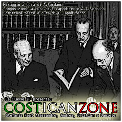 Costicanzone-Stefania Feat Alessandro, Andrea, Cristian e Daniele [Registrato Home Studio Crys]
