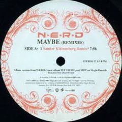 N*E*R*D - Maybe (Sa-Ra Remix)