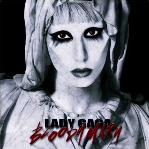 Stream Lady GaGa Bloody Mary (The Tour Version) by Jhonathan Rodrigues