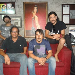 SESIÓN DESERTICA - En el mar de tu memoria