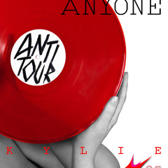 Kylie live anti tour
