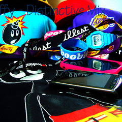 Fluffy - Distinctive Mix