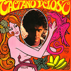 Caetano Veloso - Qualquer Coisa (Remix by ElTosh)