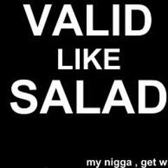 Valid like Salad ( Rough Draft Preview )