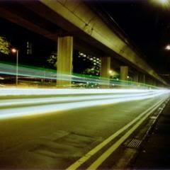 In The City At Night