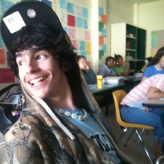 C.white odd future Pussy Whippin at Basement