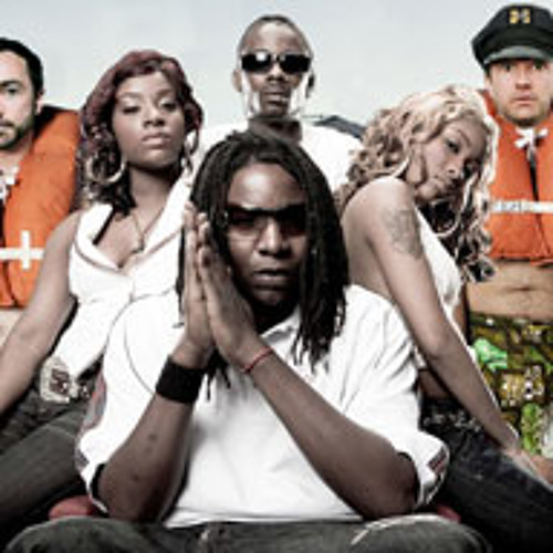 Crime Mob vs. The Shins - It's Only Knuck (The Hood Internet)