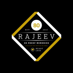 Rajeev Wins - 80 Proof Memories [Singles]