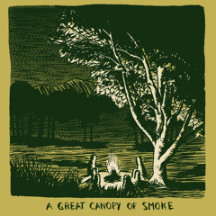 A Great Canopy Of Smoke