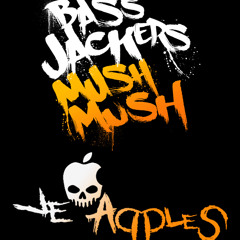Bassjackers vs Adele &amp; The Jets - Mush Mush Rolling Crush On The Deep [ Le Apples San Fran Mash-up ]