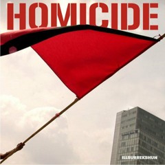 HOMICIDE - Siti Jenar Cypher Drive (bonus Track)