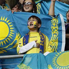 Kazakh National Anthem!!!